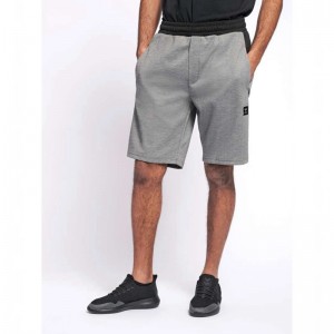 Hummel Tropper Korte Broek Heren Grijs | 429169-939