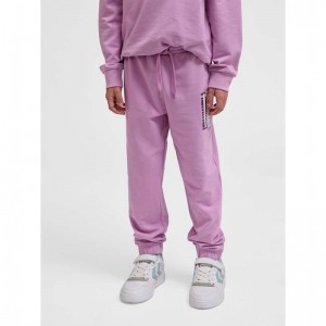 Hummel Tukas Broek Kinderen Roze | 910408-925
