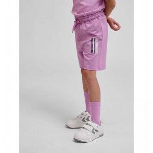 Hummel Tukas Korte Broek Kinderen Roze | 589585-366