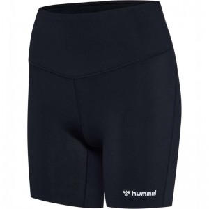 Hummel Ultimate Hw Tight Korte Broek Dames Zwart | 812616-764