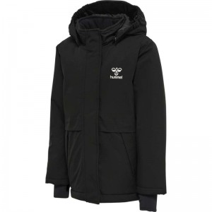 Hummel Urban Tex Jassen Kinderen Zwart | 703152-053