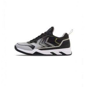 Hummel Uruz 2.0 Handbalschoenen Heren Grijs | 220709-662
