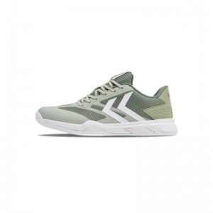Hummel Uruz Iii Handbalschoenen Heren Mintgroen | 609357-931