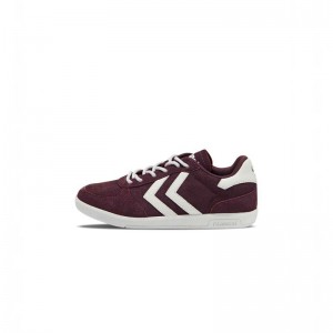 Hummel Victory Jr Sneakers Kinderen Fuchsie | 737628-145