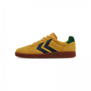 Hummel Vm78 Cph Lz Sneakers Heren Geel | 042970-985