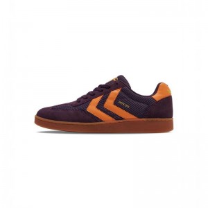 Hummel Vm78 Cph Ms Muts Heren Paars | 397365-041