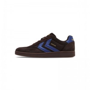 Hummel Vm78 Cph Ms Sneakers Heren Chocola | 901058-802