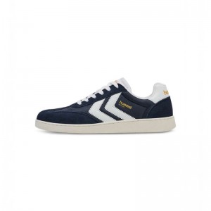 Hummel Vm78 Cph Nylon Sneakers Heren Zwart | 215903-444