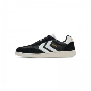 Hummel Vm78 Cph Nylon Sneakers Heren Zwart | 725080-900