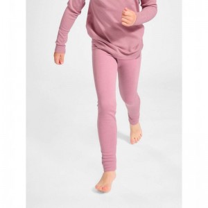 Hummel Wingo Korte Broek Kinderen Roze | 977239-245