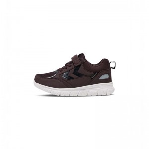 Hummel X-light 2.0 Tex Jr Sandalen Kinderen Chocola | 934872-791