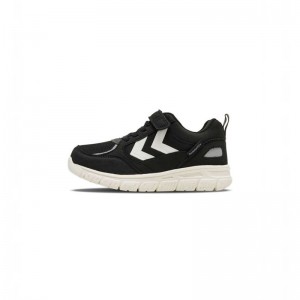 Hummel X-light 2.0 Tex Jr Sneakers Kinderen Zwart | 205324-934