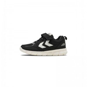 Hummel X-light Jr Sneakers Kinderen Zwart | 270979-186