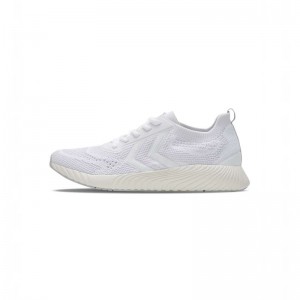 Hummel X-trainer Breaker Seamless Sweatshirts Heren Wit | 851956-696