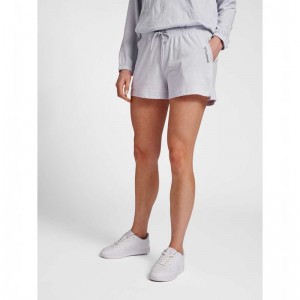 Hummel Zandra Korte Broek Dames Lavendel | 775144-717