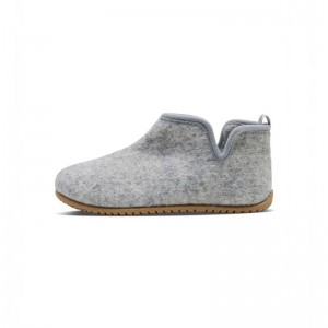 Hummel Zap Jr Pantoffels Kinderen Grijs | 915606-185