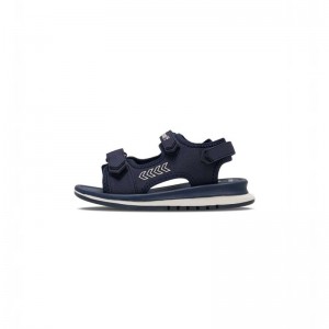 Hummel Zori Jr Sandalen Kinderen Zwart | 144880-918