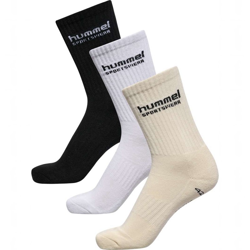 Hummel 3-packs Sportswear Handschoenen Heren Beige | 051743-612