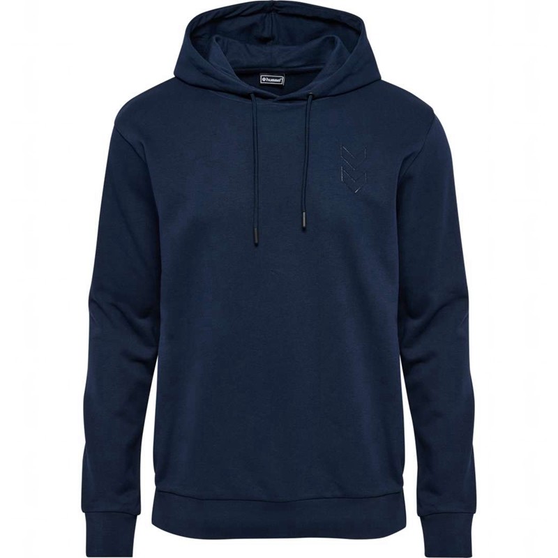 Hummel Active Co Hoodie Heren Donkerblauw | 511104-291