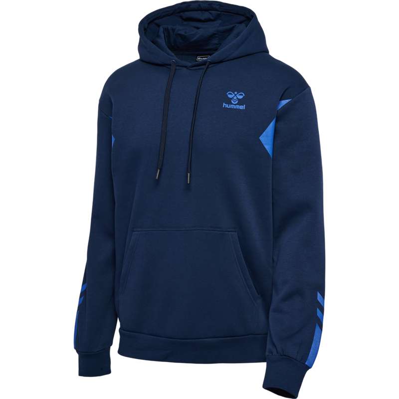 Hummel Active Co Hoodie Heren Donkerblauw | 083286-399