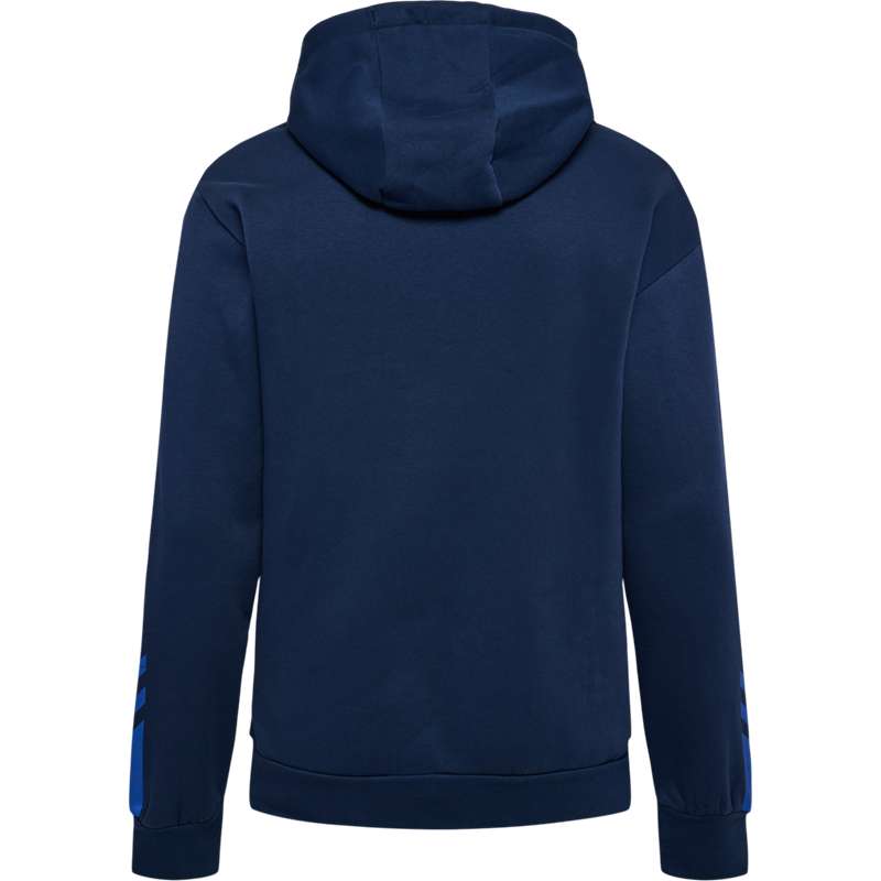 Hummel Active Co Hoodie Heren Donkerblauw | 083286-399