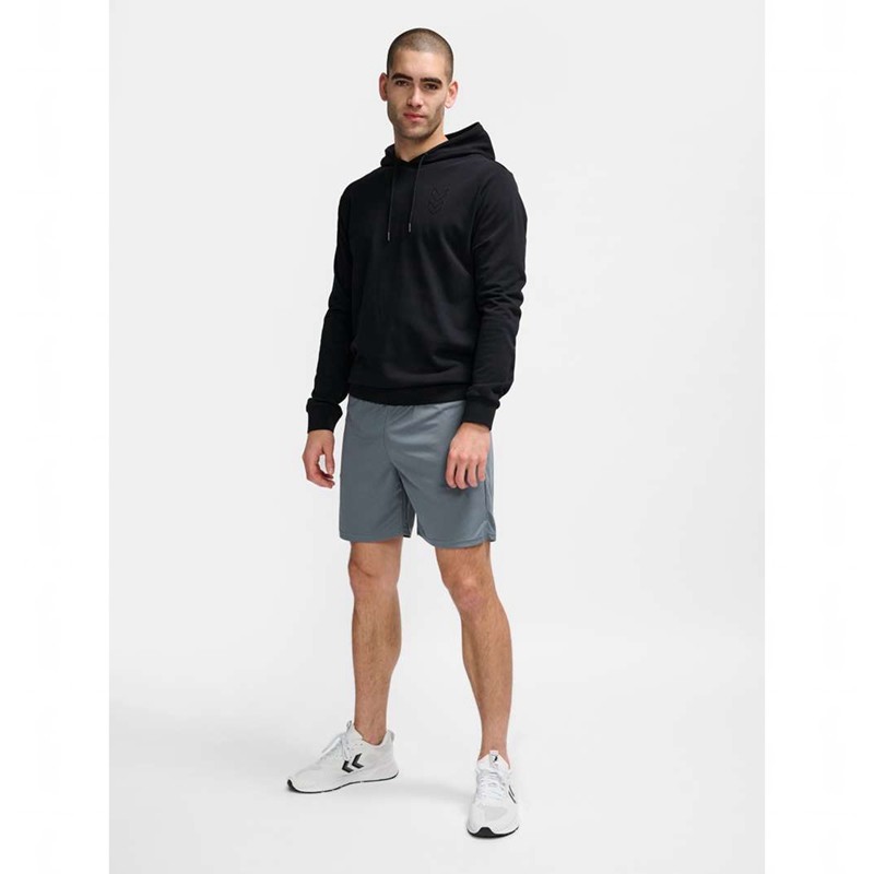 Hummel Active Co Hoodie Heren Zwart | 272608-761