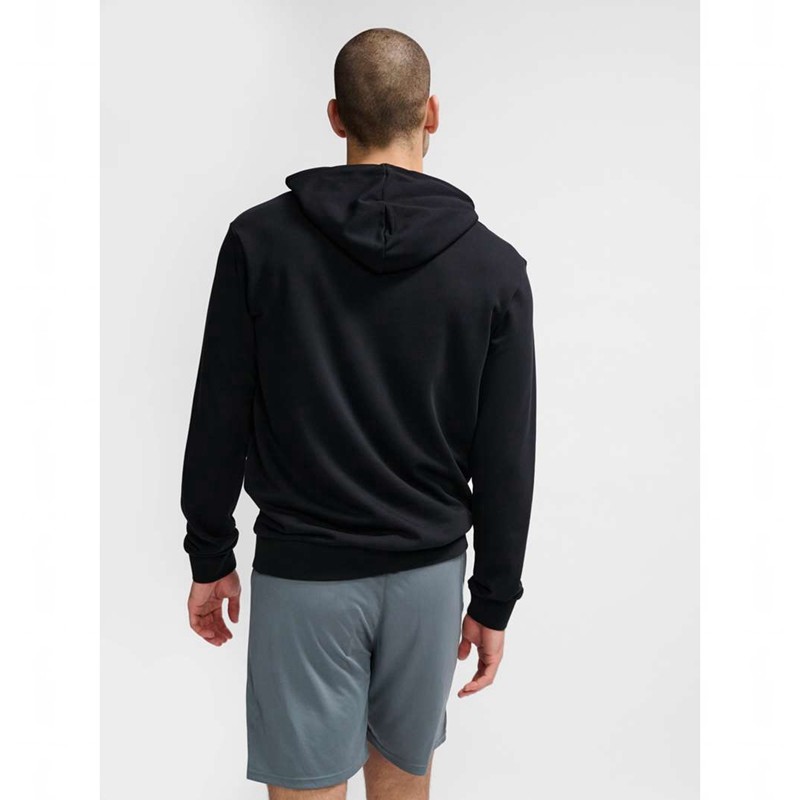 Hummel Active Co Hoodie Heren Zwart | 272608-761
