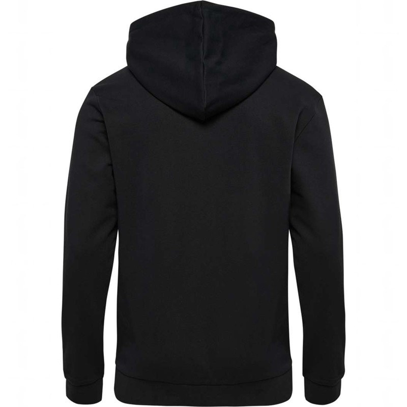 Hummel Active Co Hoodie Heren Zwart | 272608-761
