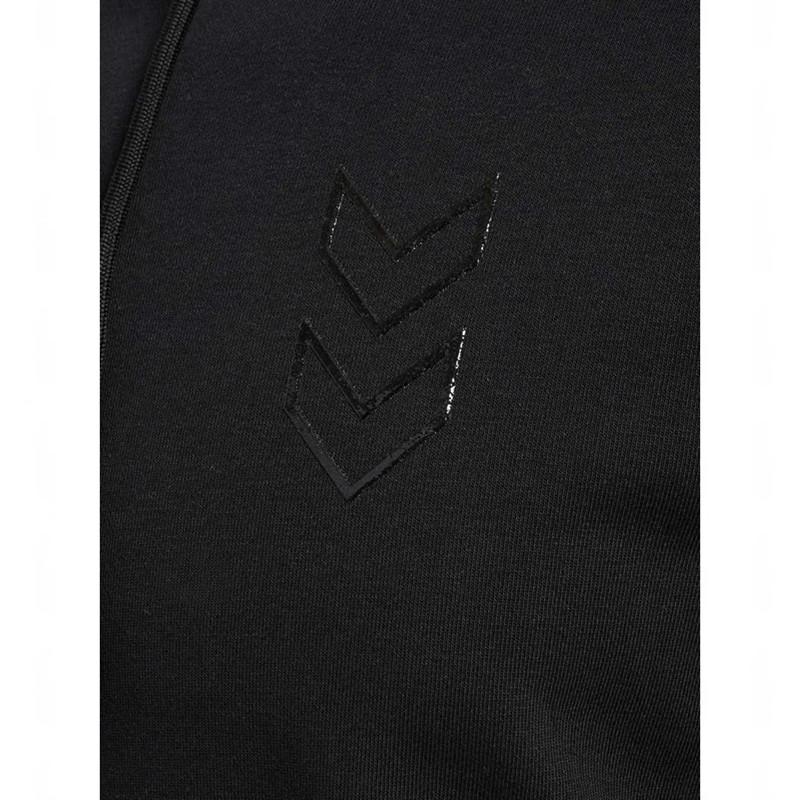Hummel Active Co Hoodie Heren Zwart | 272608-761