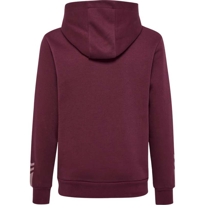Hummel Active Co Hoodie Kinderen Bordeaux | 400458-821