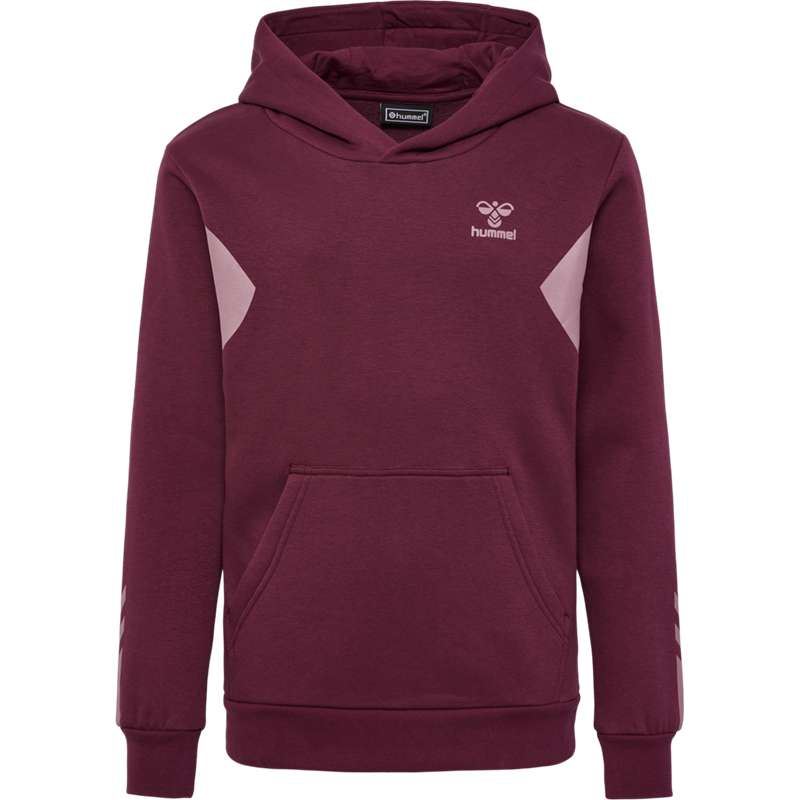 Hummel Active Co Hoodie Kinderen Bordeaux | 400458-821