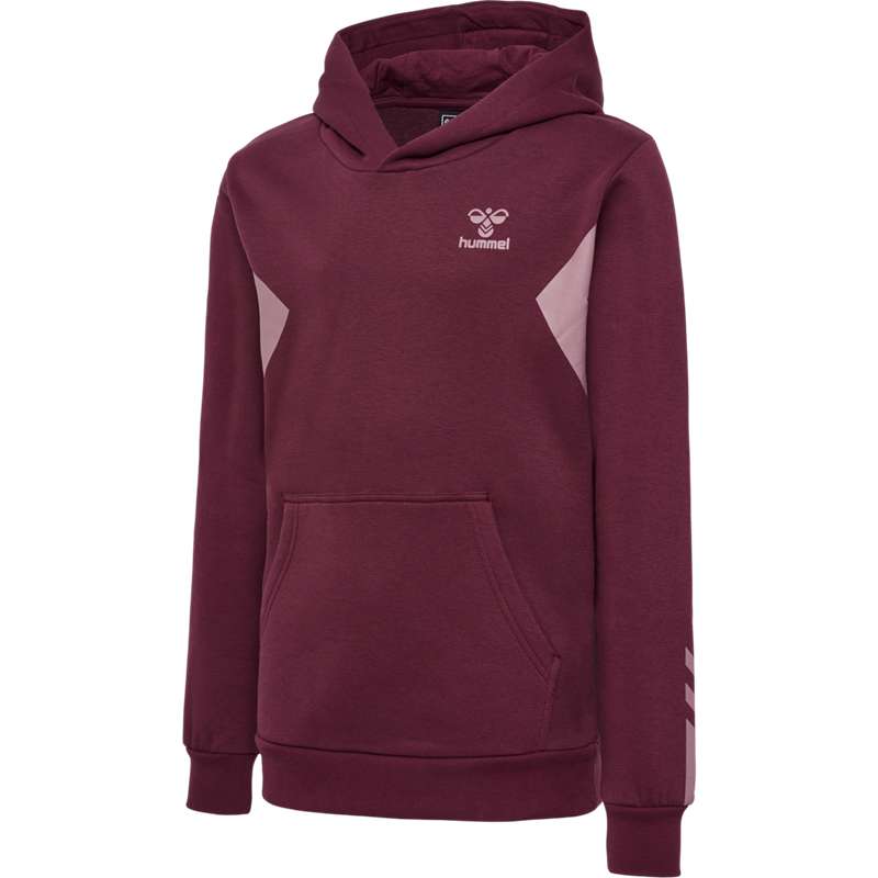 Hummel Active Co Hoodie Kinderen Bordeaux | 400458-821