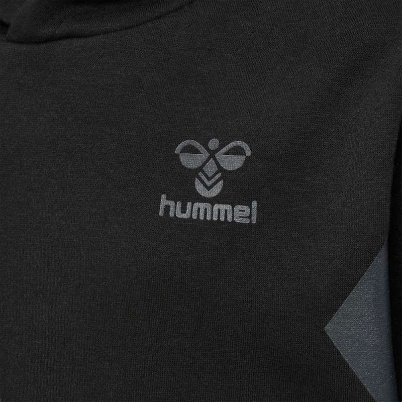 Hummel Active Co Hoodie Kinderen Zwart | 782966-750