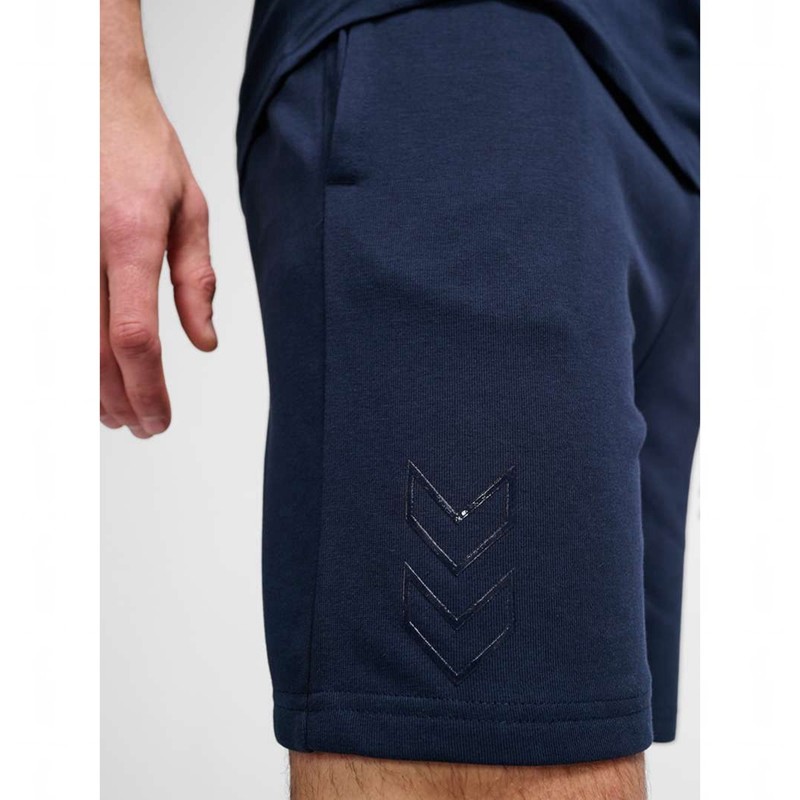Hummel Active Co Korte Broek Heren Donkerblauw | 715633-624