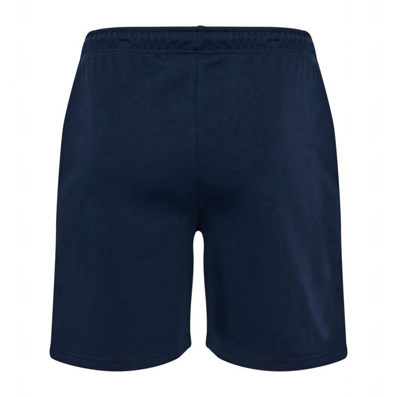 Hummel Active Co Korte Broek Heren Donkerblauw | 715633-624
