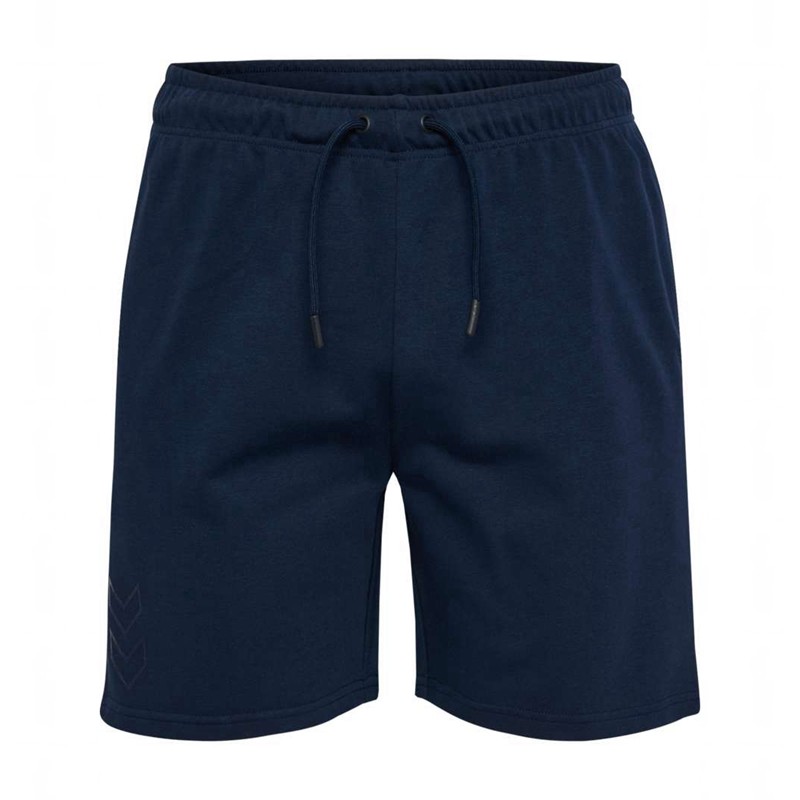Hummel Active Co Korte Broek Heren Donkerblauw | 715633-624
