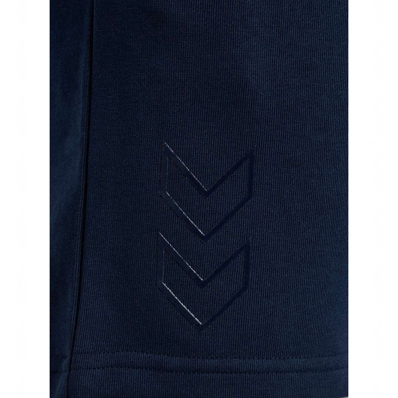 Hummel Active Co Korte Broek Heren Donkerblauw | 715633-624