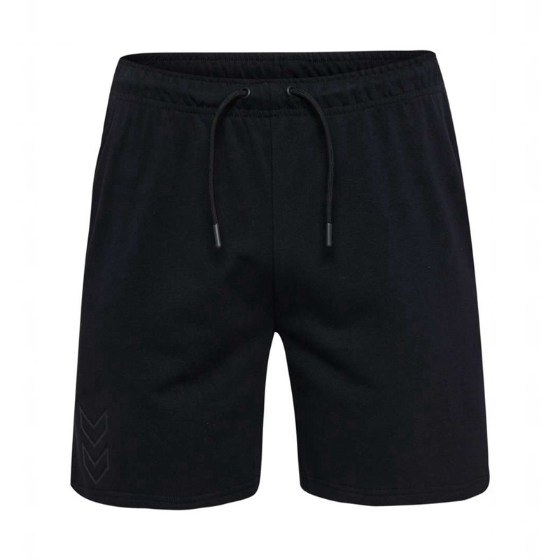 Hummel Active Co Korte Broek Heren Zwart | 187782-013