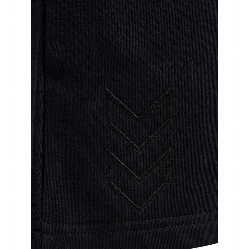 Hummel Active Co Korte Broek Heren Zwart | 187782-013