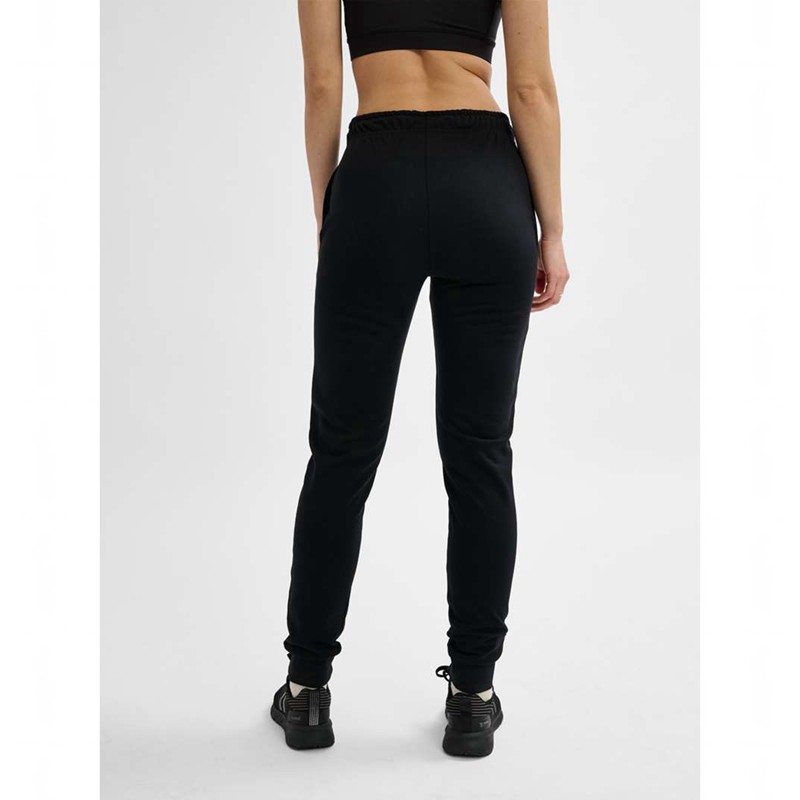 Hummel Active Joggingbroek Dames Zwart | 191862-250