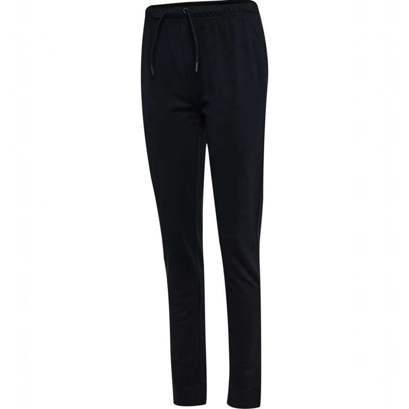 Hummel Active Joggingbroek Dames Zwart | 191862-250