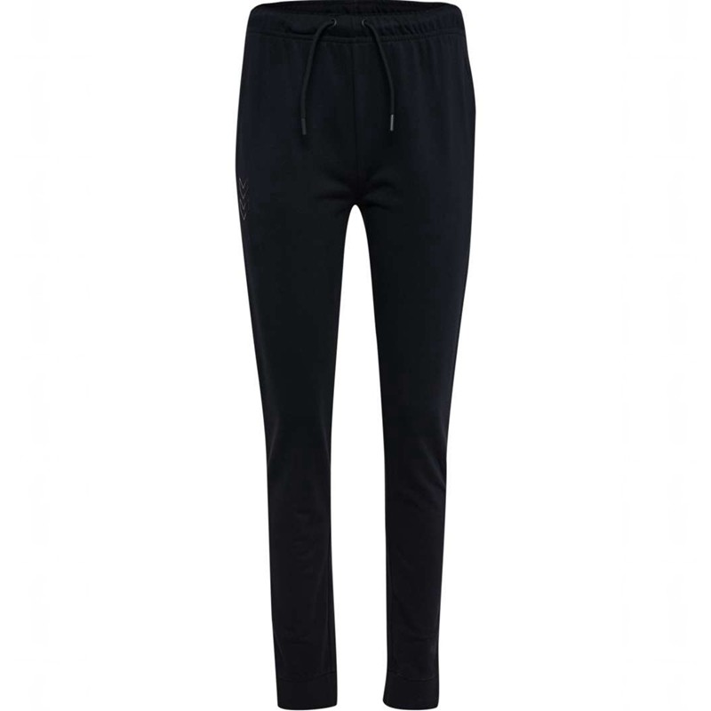 Hummel Active Joggingbroek Dames Zwart | 191862-250