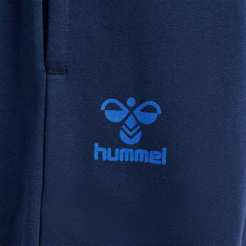 Hummel Active Joggingbroek Heren Donkerblauw | 818376-281