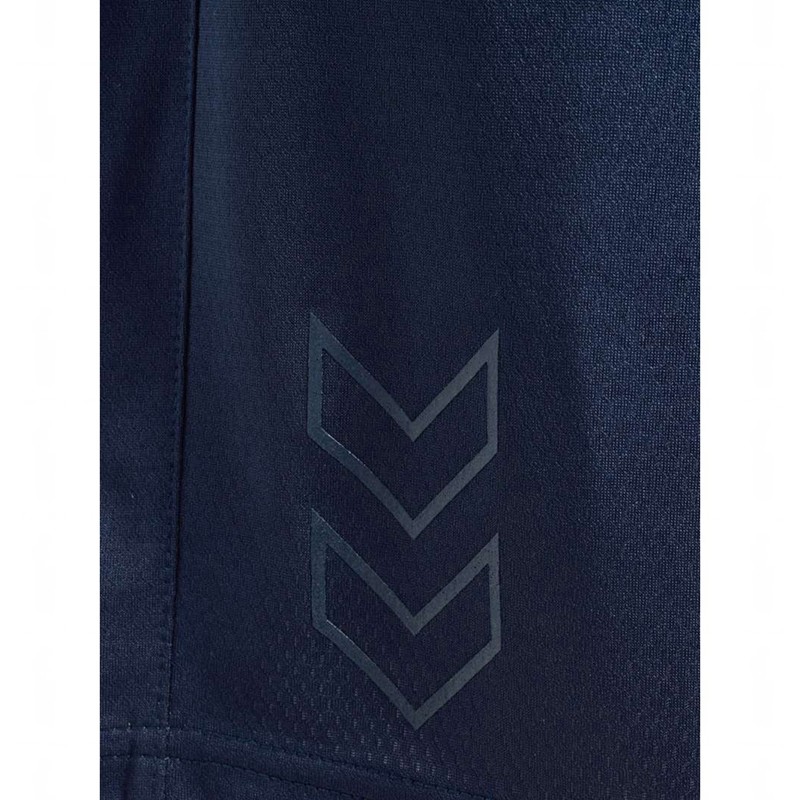 Hummel Active Pl Hoodie Heren Donkerblauw | 747248-296