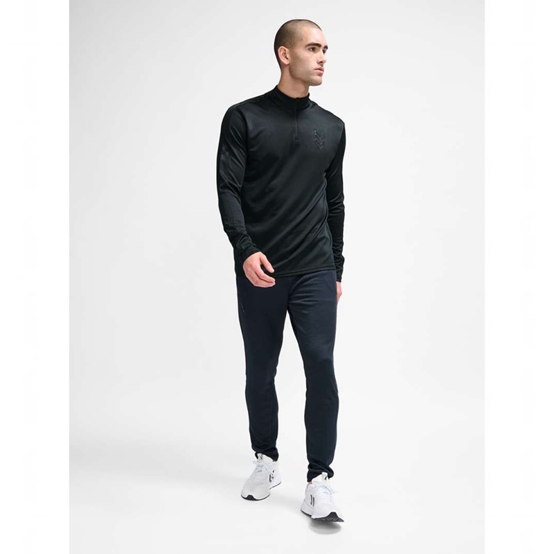 Hummel Active Pl Training Broek Heren Donkerblauw | 868022-012