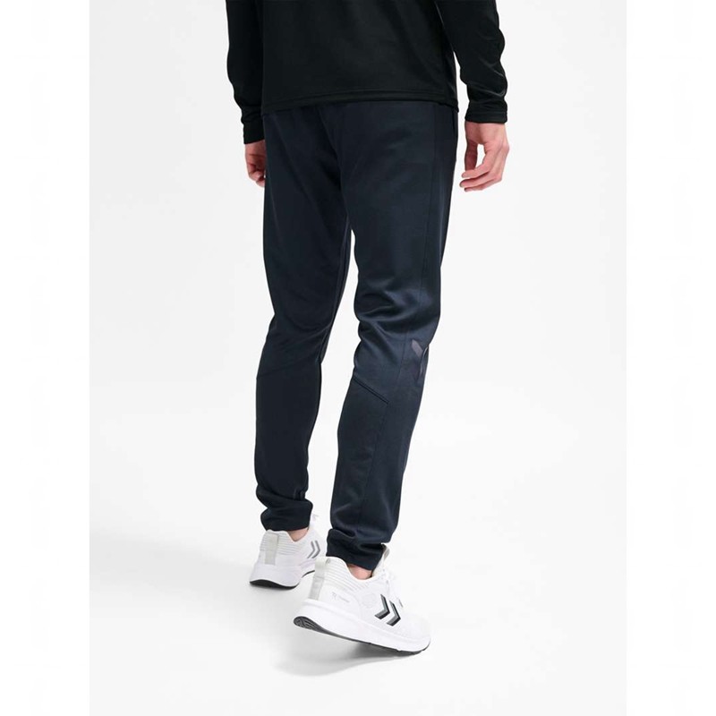 Hummel Active Pl Training Broek Heren Donkerblauw | 868022-012