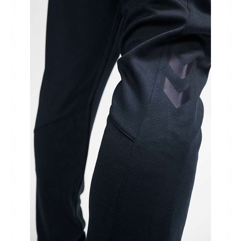 Hummel Active Pl Training Broek Heren Donkerblauw | 868022-012