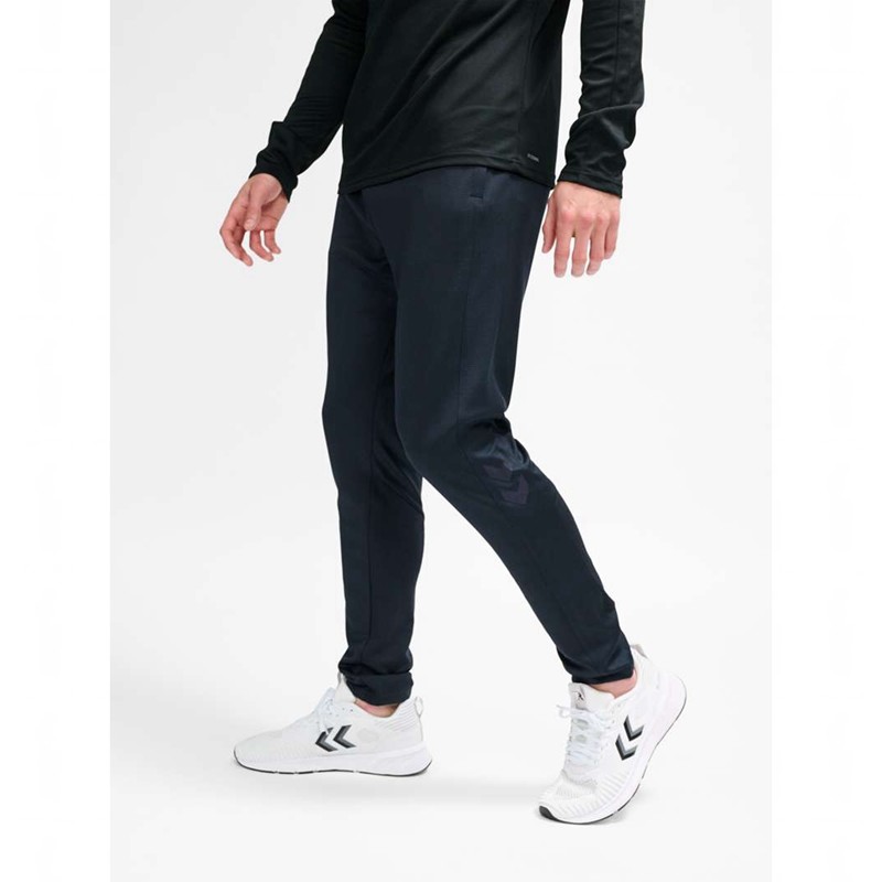 Hummel Active Pl Training Broek Heren Donkerblauw | 868022-012