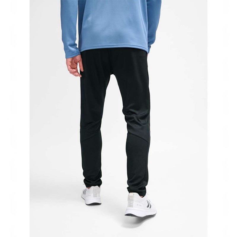 Hummel Active Pl Training Broek Heren Zwart | 682270-467