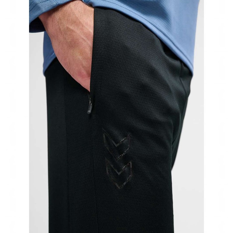 Hummel Active Pl Training Broek Heren Zwart | 682270-467